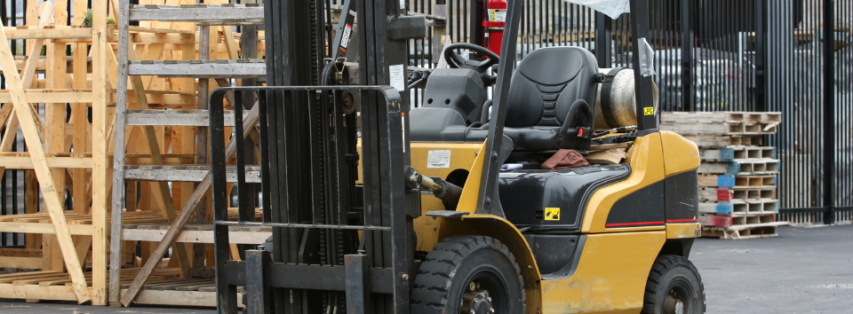 Karşıyaka Forklift Kiralama